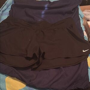 Nike Black Performance Shorts